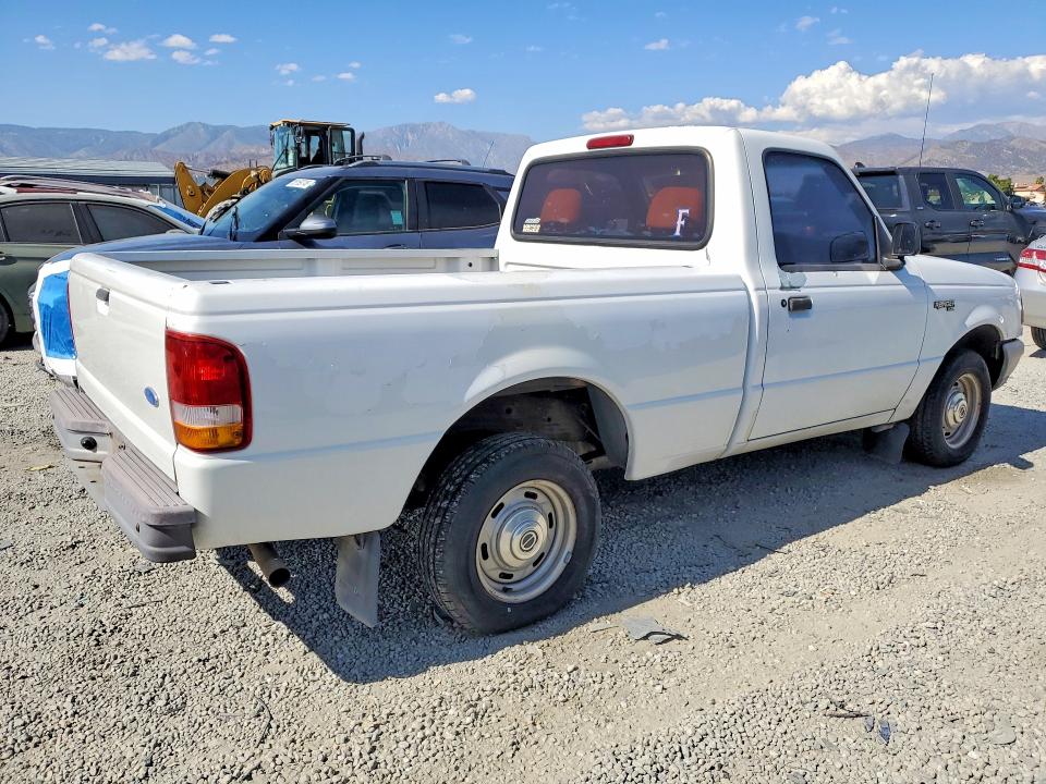 Aukcja sprzedaży 1995 Ford Ranger, vin: 1FTCR10AXSPA54028, numer aukcji: 57365256