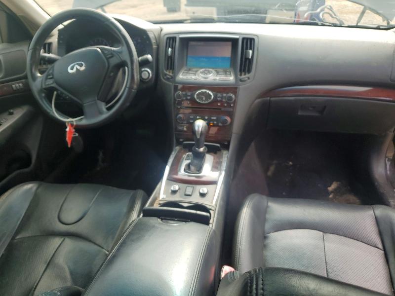 Продажа на аукционе авто 2012 Infiniti G37 Sedan, vin: JN1CV6AR4CM676143, номер лота: 56536676