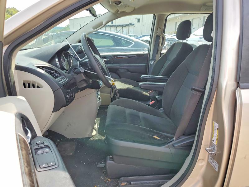 Продаж на аукціоні авто 2015 Dodge Grand Caravan, vin: 2C4RDGBGXFR636356, номер лоту: 57607376