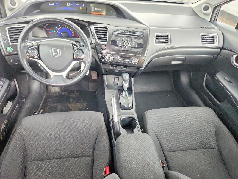 Продажа на аукционе авто 2013 Honda Civic, vin: 2HGFB2F59DH023489, номер лота: 58424406