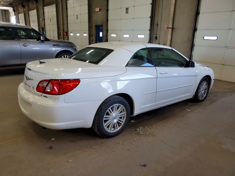 Продаж на аукціоні авто 2008 Chrysler Sebring, vin: 1C3LC55R98N273174, номер лоту: 56140726