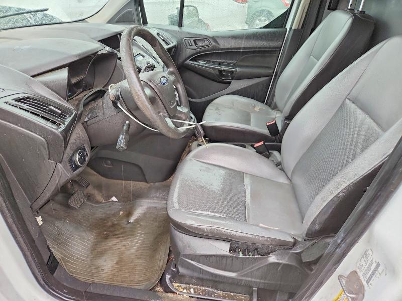 2015 Ford Transit Connect მანქანა იყიდება აუქციონზე, vin: NM0LS7E70F1184958, აუქციონის ნომერი: 57858836