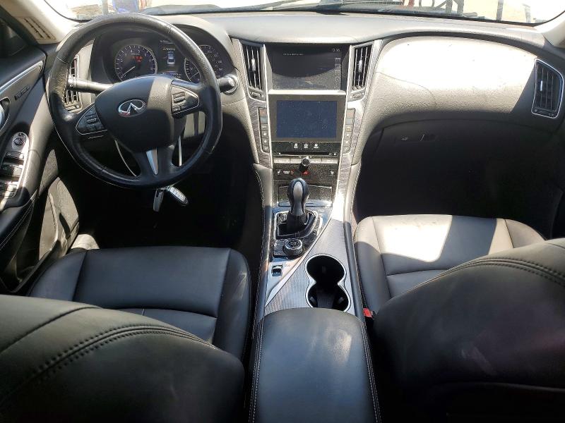 Продажа на аукционе авто 2016 Infiniti Q50, vin: JN1EV7AR7GM343312, номер лота: 58641136