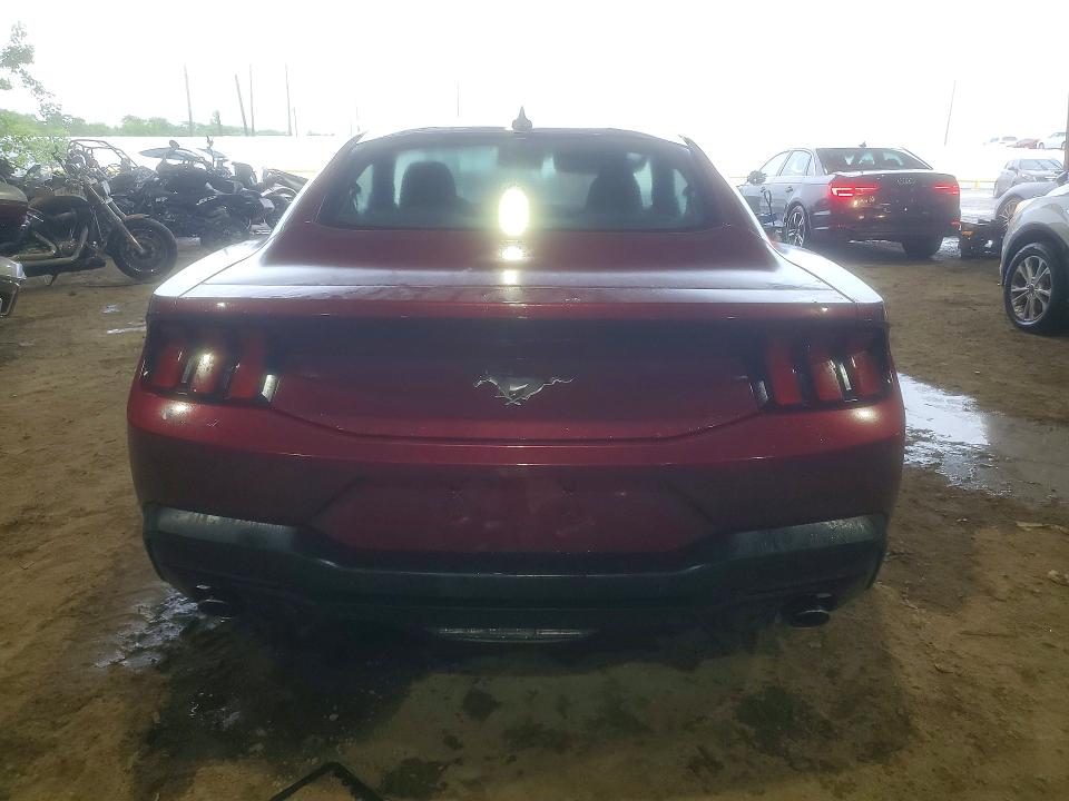Aukcja sprzedaży 2026 Ford Mustang, vin: 1FA6P8THXT5101548, numer aukcji: 55351826
