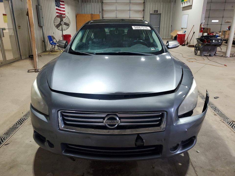 Aukcja sprzedaży 2014 Nissan Maxima, vin: 1N4AA5AP3EC449016, numer aukcji: 56067516