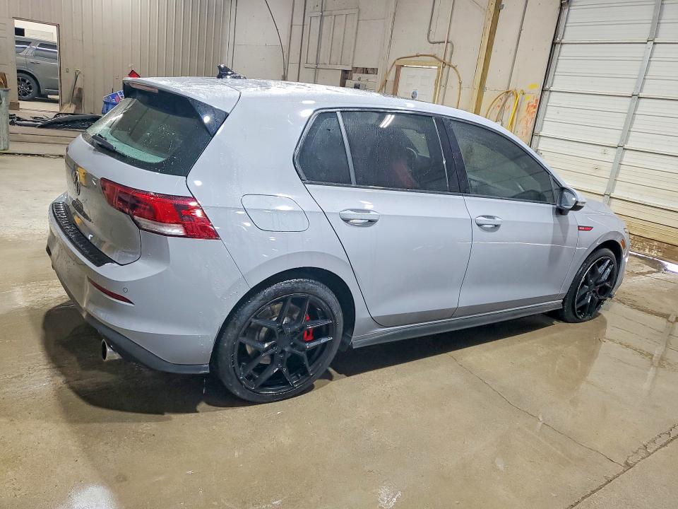 Продажа на аукционе авто 2024 Volkswagen Gti, vin: WVW3A7CD8RW234172, номер лота: 58732166