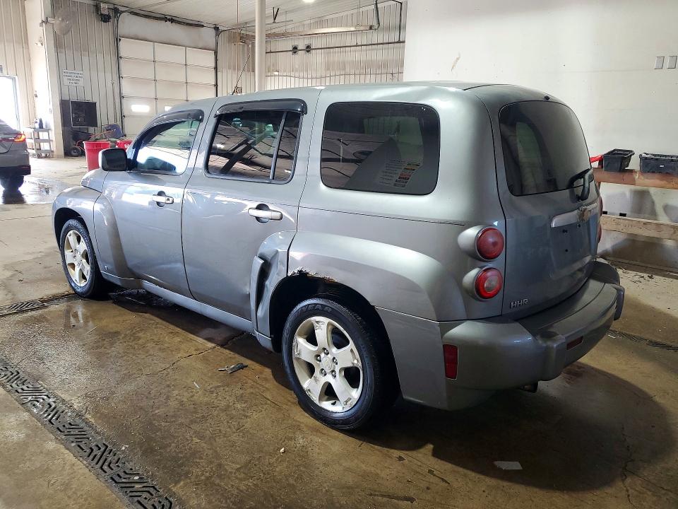 2007 Chevrolet Hhr მანქანა იყიდება აუქციონზე, vin: 3GNDA23D17S536328, აუქციონის ნომერი: 55967686