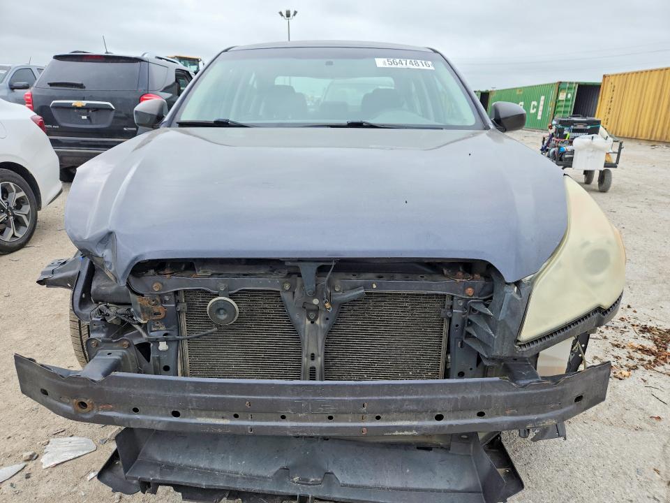 2011 Subaru Legacy მანქანა იყიდება აუქციონზე, vin: 4S3BMCA6XB3256469, აუქციონის ნომერი: 56474816