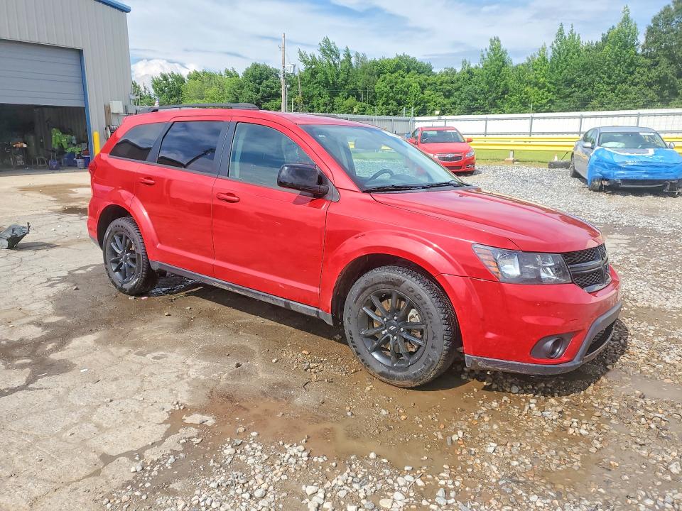 Продажа на аукционе авто 2019 Dodge Journey, vin: 3C4PDCBB0KT798542, номер лота: 57666076