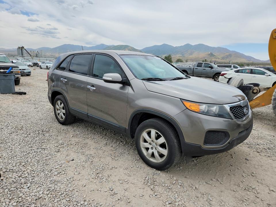 Продаж на аукціоні авто 2013 Kia Sorento, vin: 5XYKT3A14DG335402, номер лоту: 56479816