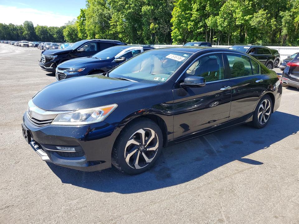 Auction sale of the 2016 Honda Accord, vin: 1HGCR2F78GA220463, lot number: 57646106