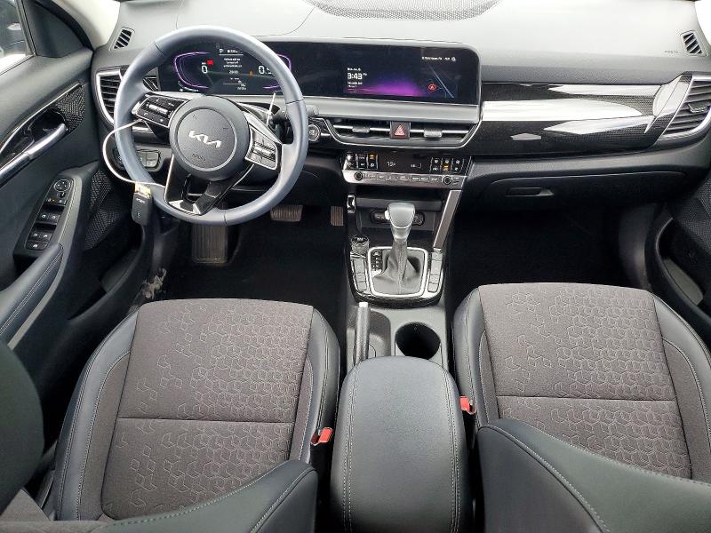2025 Kia Seltos მანქანა იყიდება აუქციონზე, vin: KNDEUCAA6S7762276, აუქციონის ნომერი: 57256626