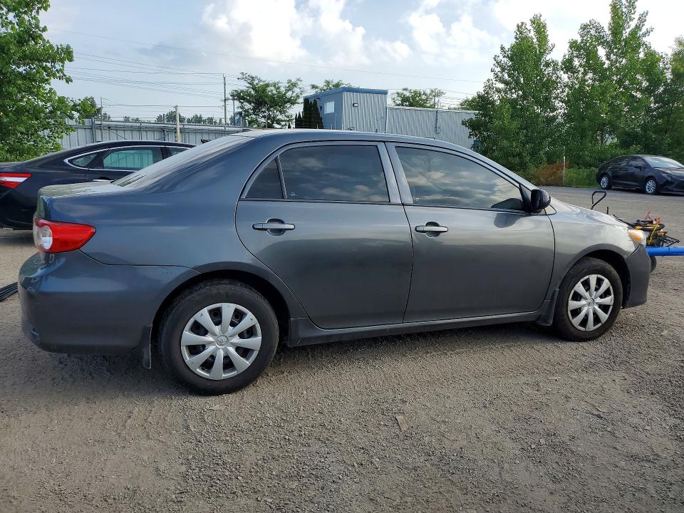 2013 Toyota Corolla მანქანა იყიდება აუქციონზე, vin: 2T1BU4EE1DC097374, აუქციონის ნომერი: 58932686