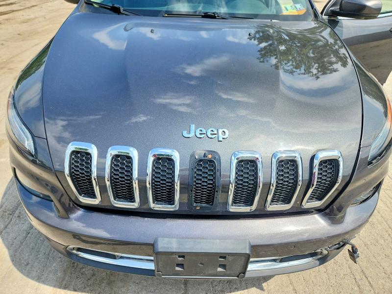 Продажа на аукционе авто 2015 Jeep Cherokee, vin: 1C4PJMDS9FW698936, номер лота: 58049916