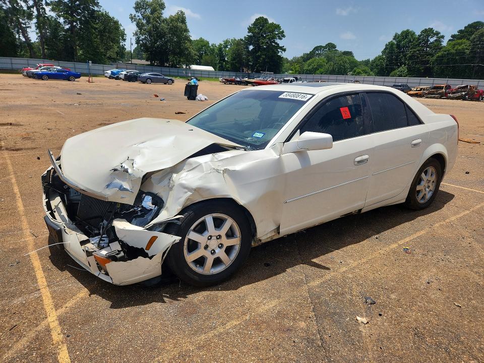 Продажа на аукционе авто 2005 Cadillac Cts, vin: 1G6DP567250232771, номер лота: 58480816