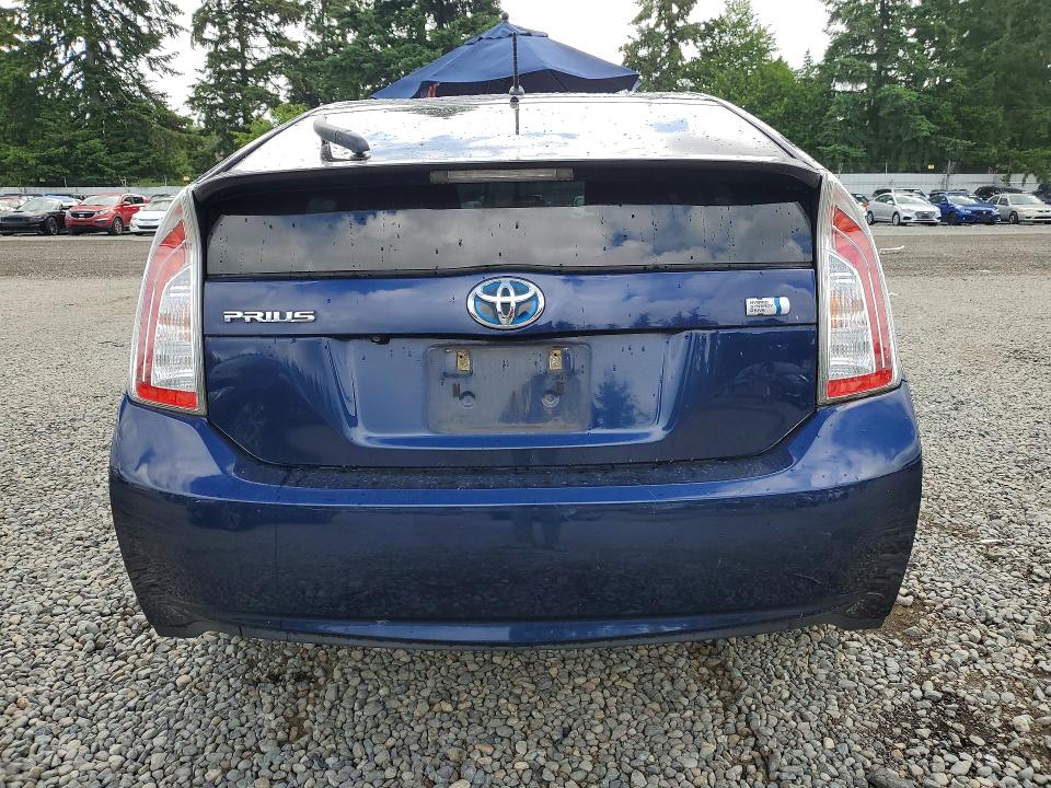 Продаж на аукціоні авто 2015 Toyota Prius, vin: JTDKN3DUXF1899316, номер лоту: 56504496