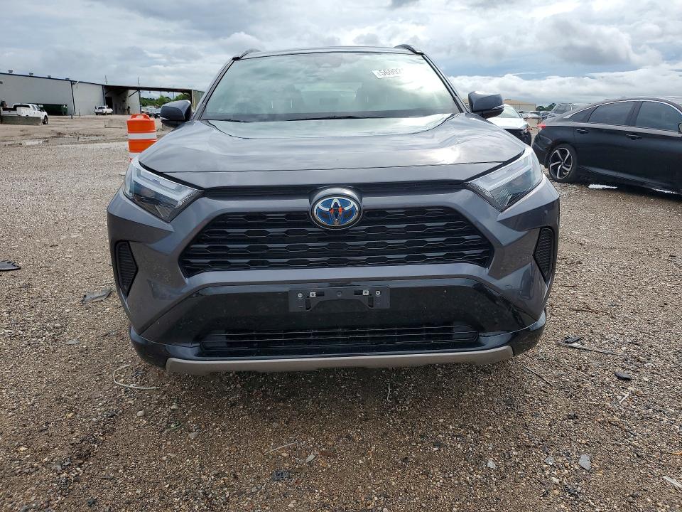 Aukcja sprzedaży 2023 Toyota Rav4, vin: 4T3T6RFV0PU137447, numer aukcji: 56992486