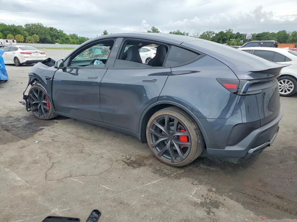 Продаж на аукціоні авто 2026 Tesla Model Y, vin: 7SAYGDET3TA678563, номер лоту: 56757336