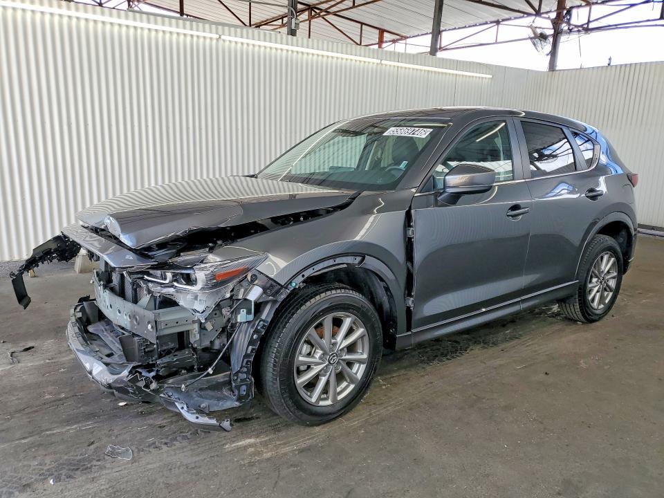 Продажа на аукционе авто 2025 Mazda Cx-5, vin: JM3KFBBL5S0681423, номер лота: 55869746