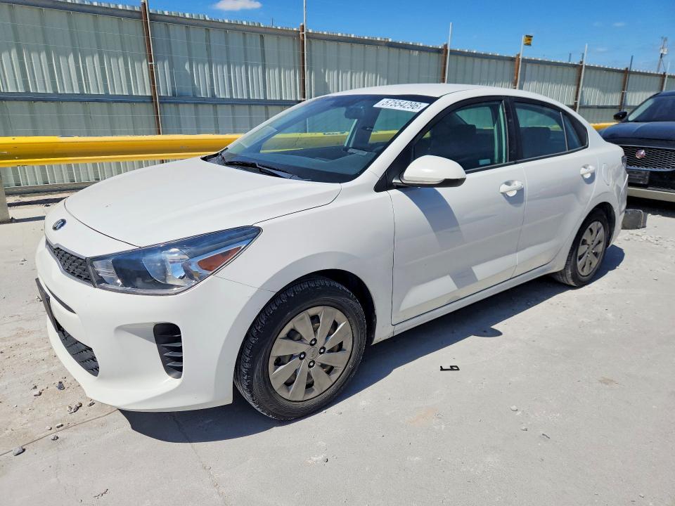 Aukcja sprzedaży 2019 Kia Rio, vin: 3KPA24AB1KE197048, numer aukcji: 57554296
