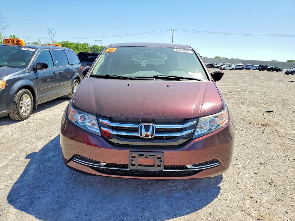 Aukcja sprzedaży 2014 Honda Odyssey, vin: 5FNRL5H48EB067909, numer aukcji: 55775636