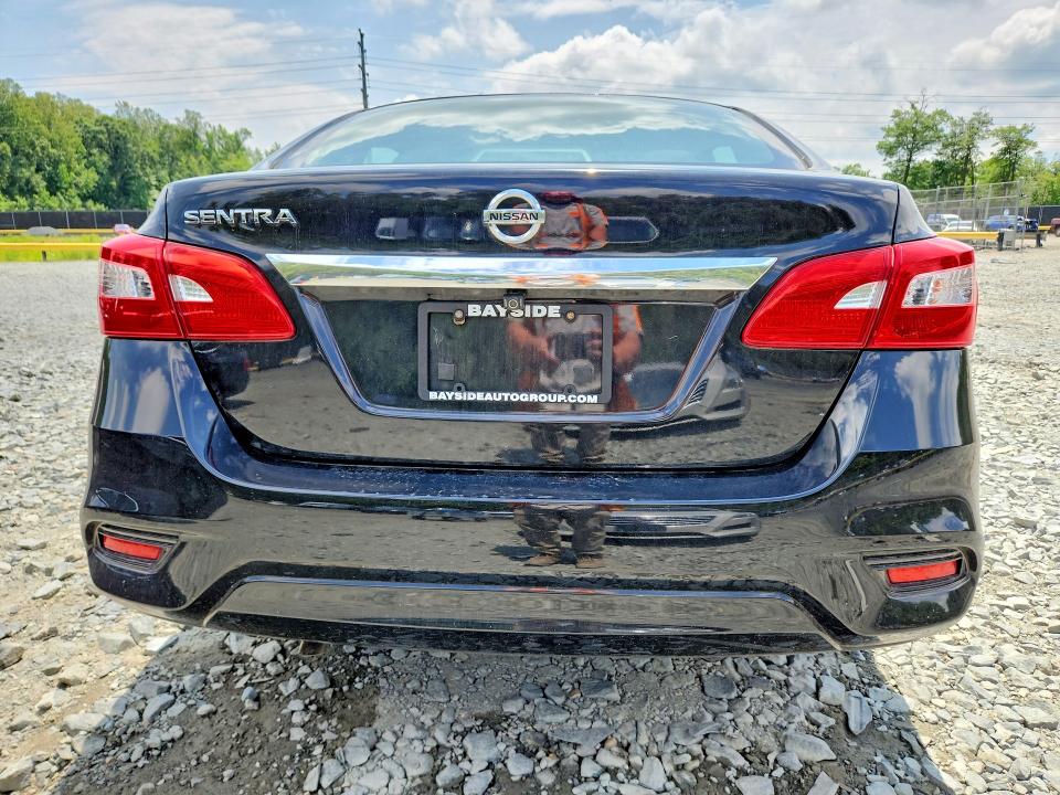 Продажа на аукционе авто 2017 Nissan Sentra, vin: 3N1AB7AP6HY332497, номер лота: 56697976