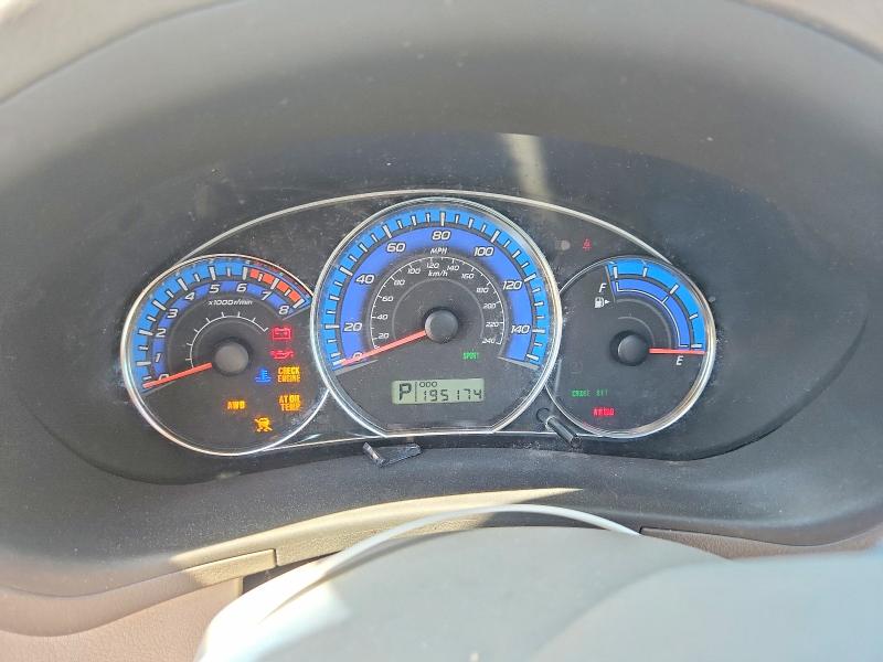 Продажа на аукционе авто 2009 Subaru Forester, vin: JF2SH63639H706724, номер лота: 56060276