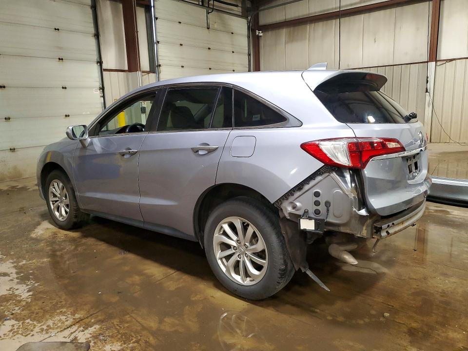 2016 Acura Rdx მანქანა იყიდება აუქციონზე, vin: 5J8TB4H57GL017869, აუქციონის ნომერი: 58374166