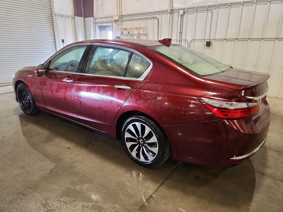 2017 Honda Accord მანქანა იყიდება აუქციონზე, vin: JHMCR6F3XHC005349, აუქციონის ნომერი: 55634956