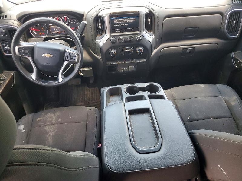 2020 Chevrolet Silverado მანქანა იყიდება აუქციონზე, vin: 3GCPWCED0LG158073, აუქციონის ნომერი: 51032606