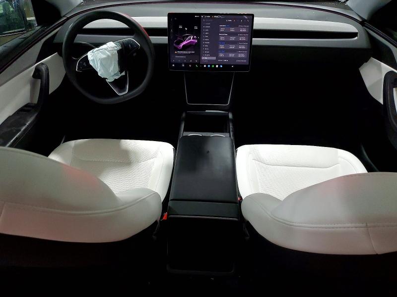 Aukcja sprzedaży 2026 Tesla Model Y, vin: 7SAYGDED5TF397635, numer aukcji: 56461586