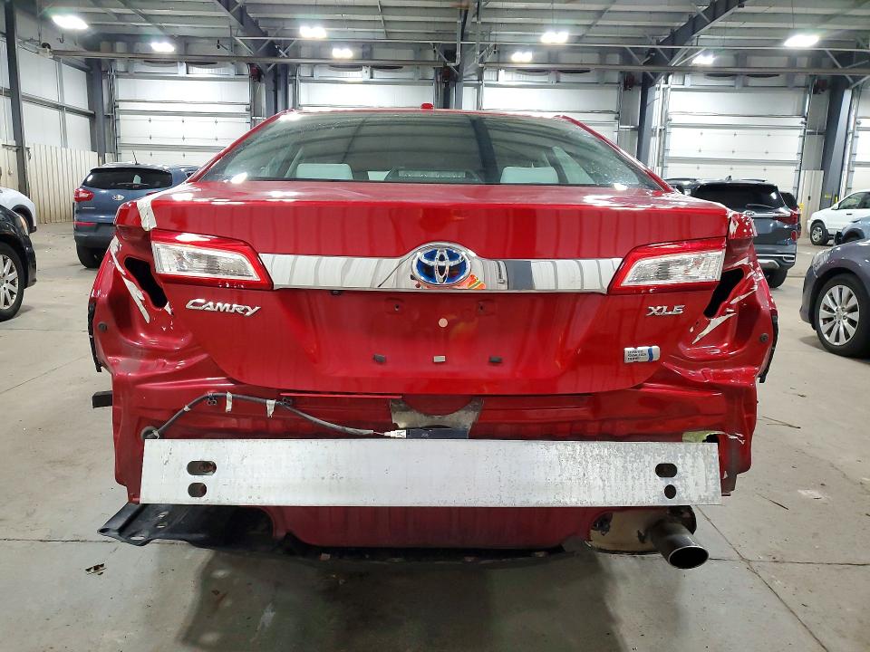 Продаж на аукціоні авто 2013 Toyota Camry Hybrid, vin: 4T1BD1FK6DU081978, номер лоту: 56405476
