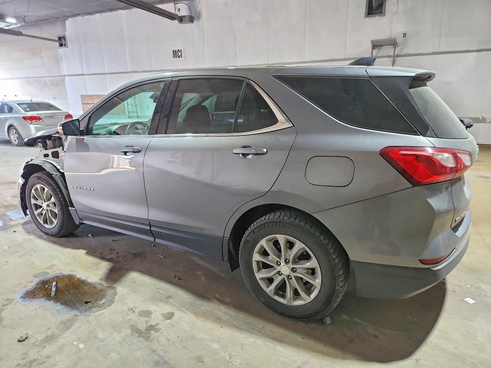 2018 Chevrolet Equinox მანქანა იყიდება აუქციონზე, vin: 3GNAXJEV0JL128146, აუქციონის ნომერი: 56044126