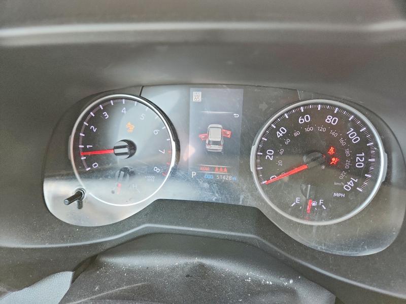 Auction sale of the 2022 Toyota Rav4, vin: 2T3F1RFV7NW323463, lot number: 58028596