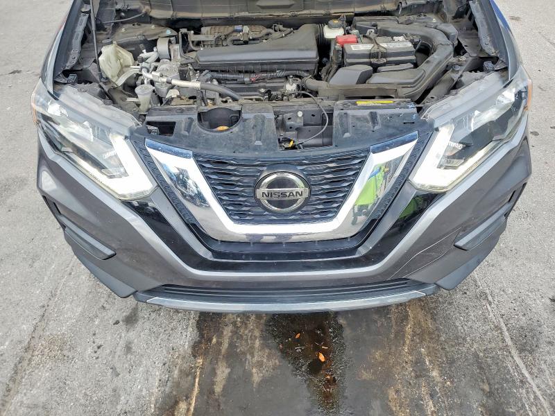 2019 Nissan Rogue მანქანა იყიდება აუქციონზე, vin: 5N1AT2MT4KC838069, აუქციონის ნომერი: 56991386