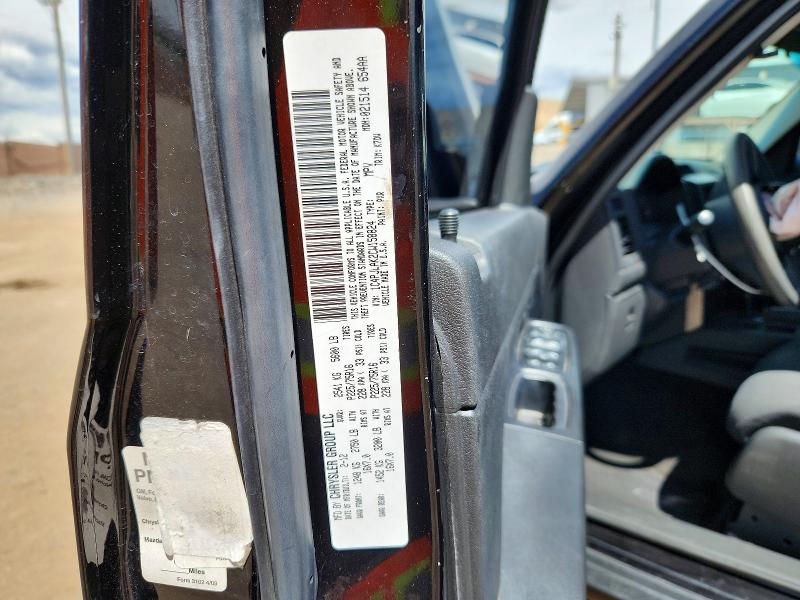 55561376 :رقم المزاد ، 1C4PJLAK2CW158824 vin ، 2012 Jeep Liberty مزاد بيع