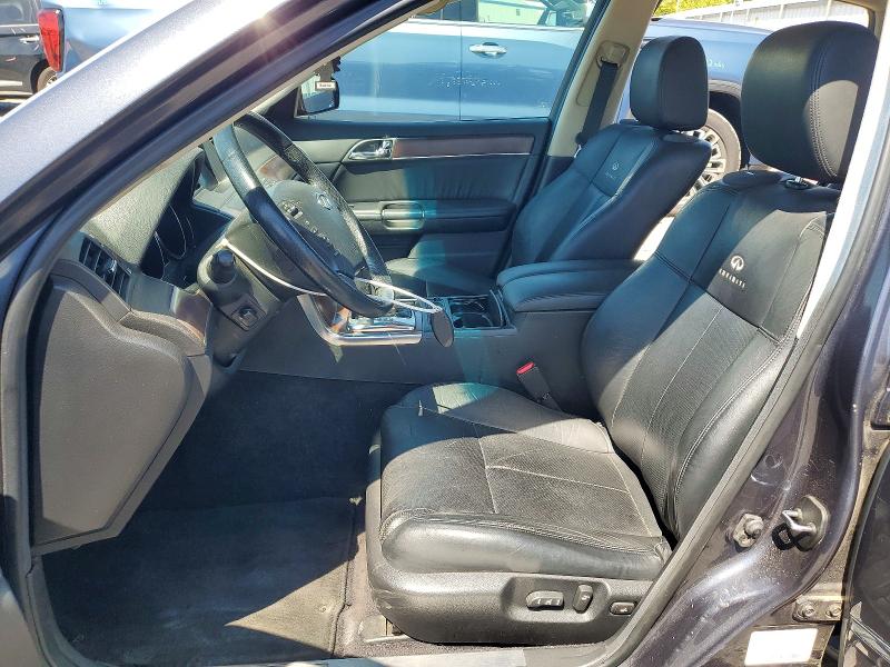 57086916 :رقم المزاد ، JNKCY01F89M851783 vin ، 2009 Infiniti M35 مزاد بيع