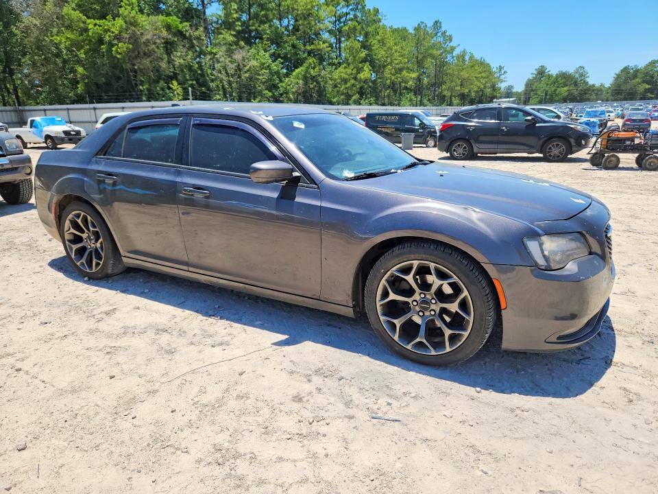 Aukcja sprzedaży 2015 Chrysler 300, vin: 2C3CCABG6FH860143, numer aukcji: 58479566
