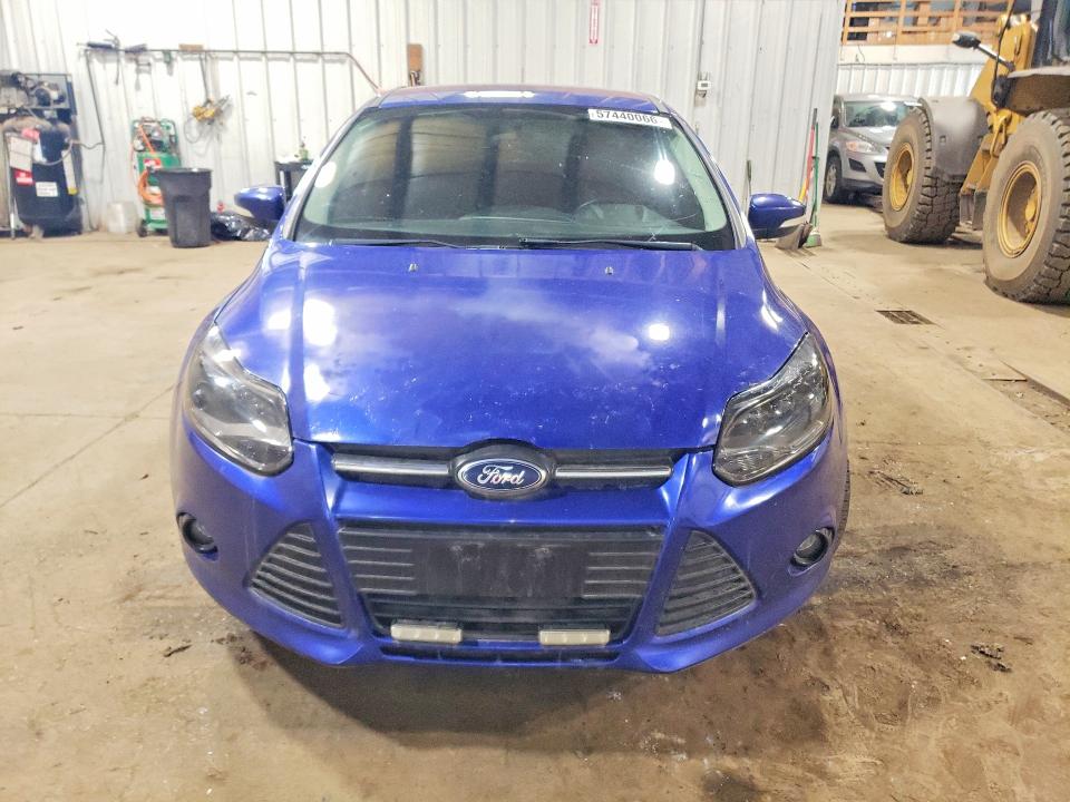57440066 :رقم المزاد ، 1FADP3F25DL185003 vin ، 2013 Ford Focus مزاد بيع