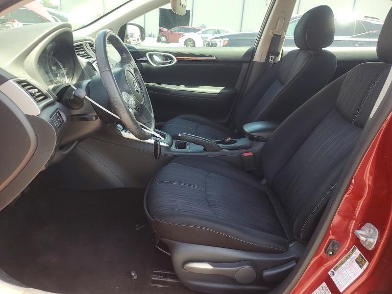 Aukcja sprzedaży 2017 Nissan Sentra, vin: 3N1AB7AP8HL637481, numer aukcji: 54336196
