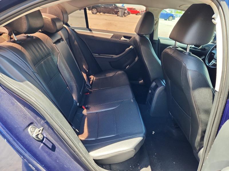 2013 Volkswagen Jetta მანქანა იყიდება აუქციონზე, vin: 3VWDP7AJ9DM420417, აუქციონის ნომერი: 58947906