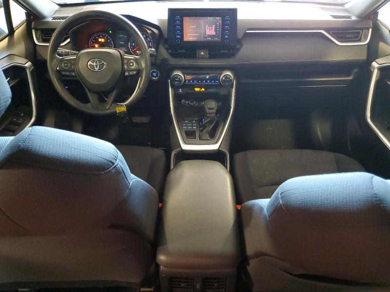 2019 Toyota Rav4 მანქანა იყიდება აუქციონზე, vin: JTMP1RFV3KD515122, აუქციონის ნომერი: 54559156