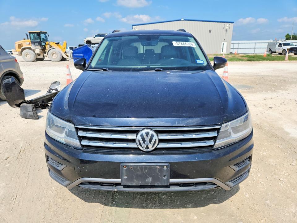 Aukcja sprzedaży 2019 Volkswagen Tiguan, vin: 3VV3B7AXXKM085233, numer aukcji: 57866386