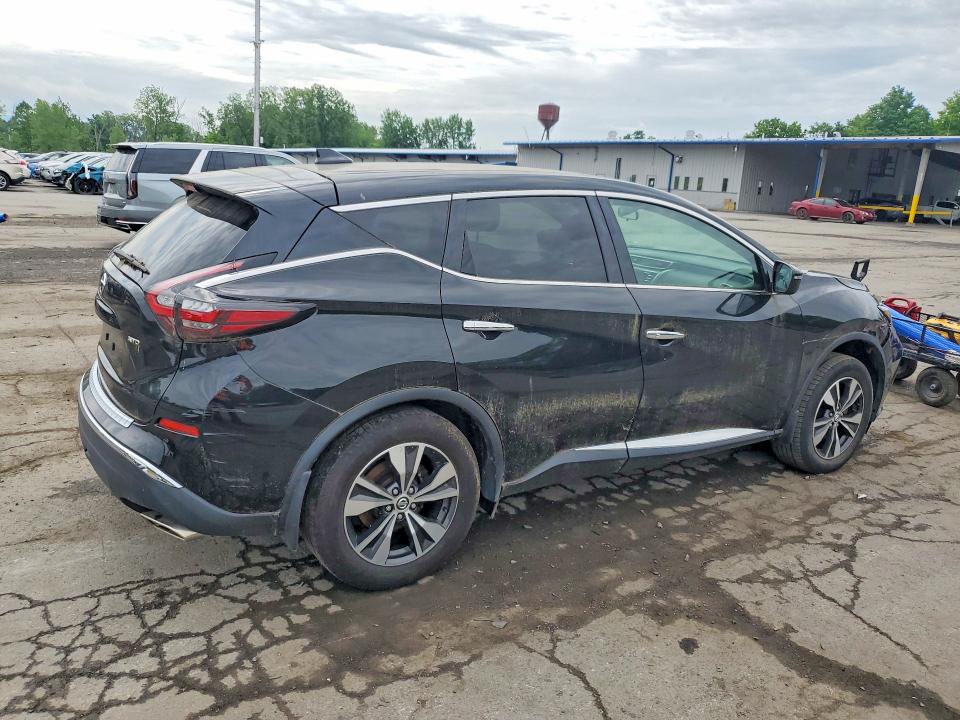 Продажа на аукционе авто 2019 Nissan Murano, vin: 5N1AZ2MS5KN159664, номер лота: 57946096