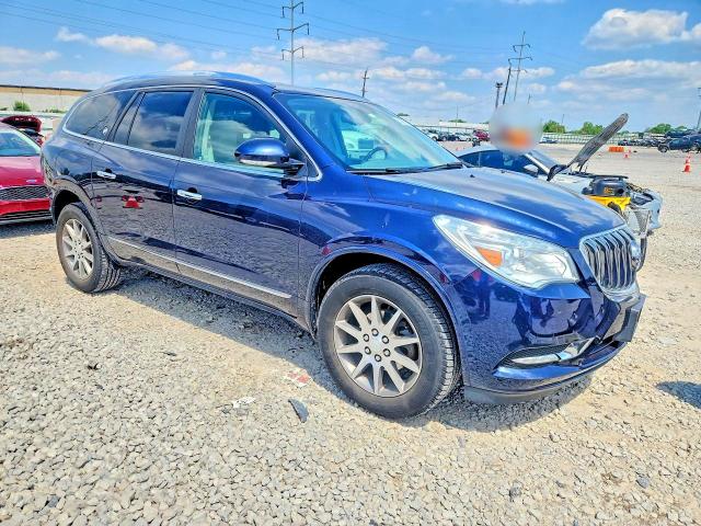 Aukcja sprzedaży 2017 Buick Enclave, vin: 5GAKRAKD7HJ109809, numer aukcji: 56066526