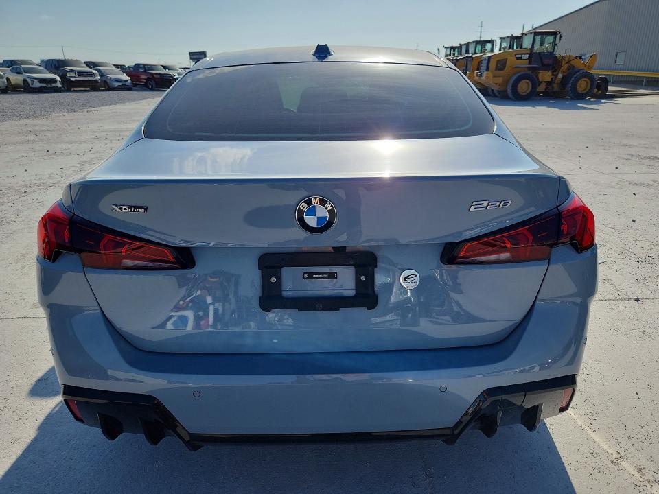 Aukcja sprzedaży 2025 Bmw 228xi, vin: WBA23GG05S7S77510, numer aukcji: 58449356