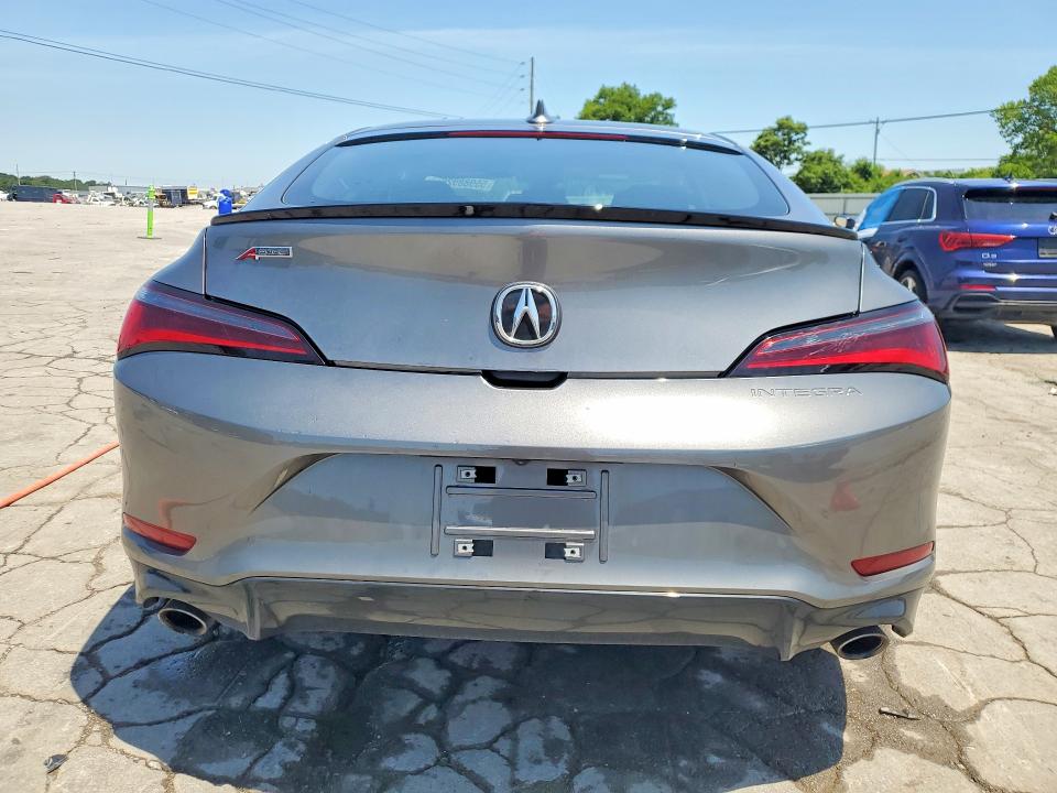55988926 :رقم المزاد ، 19UDE4H31SA015629 vin ، 2025 Acura Integra مزاد بيع