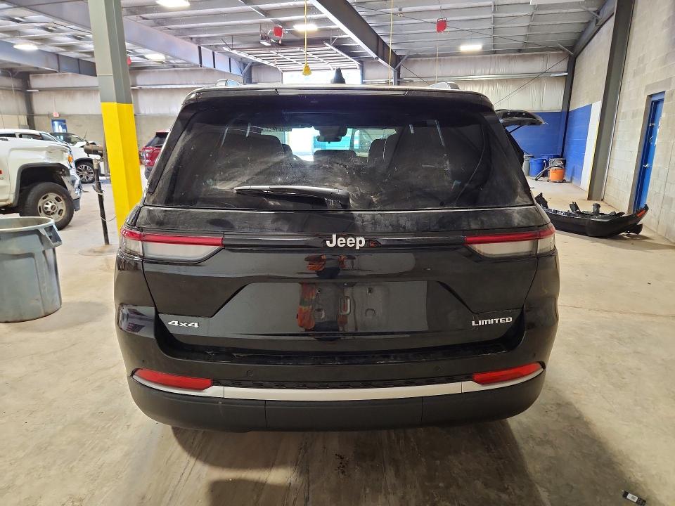 Продажа на аукционе авто 2026 Jeep Grand Cherokee, vin: 1C4RJHBR0TC239551, номер лота: 56732346