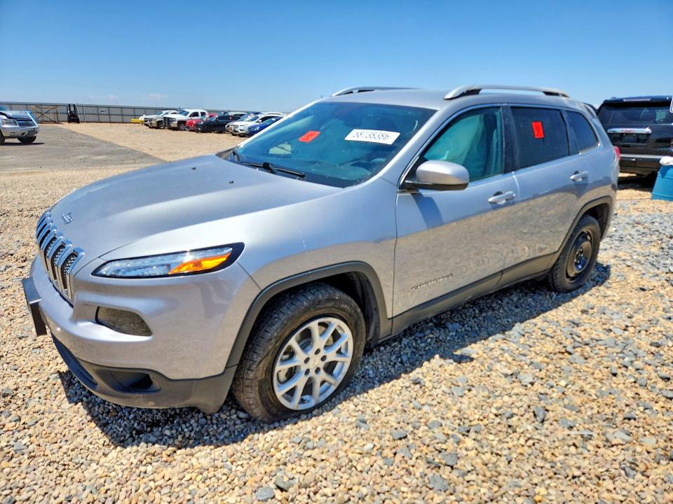 Aukcja sprzedaży 2017 Jeep Cherokee, vin: 1C4PJMCS2HW565598, numer aukcji: 58738386
