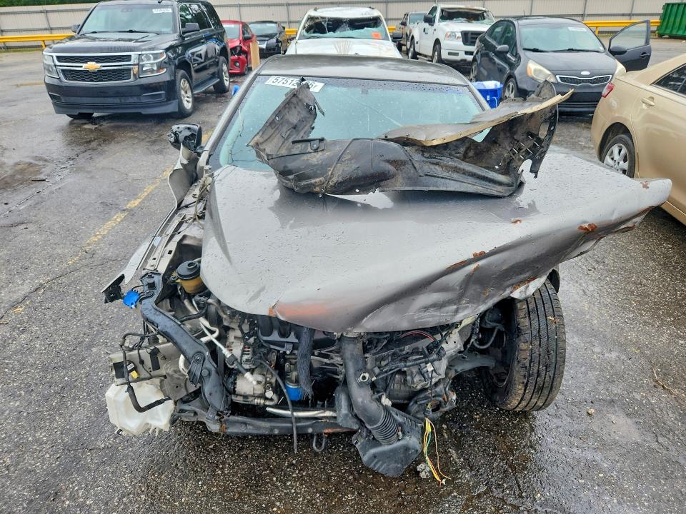 Продаж на аукціоні авто 2010 Kia Forte, vin: KNAFU6A20A5121601, номер лоту: 57512526